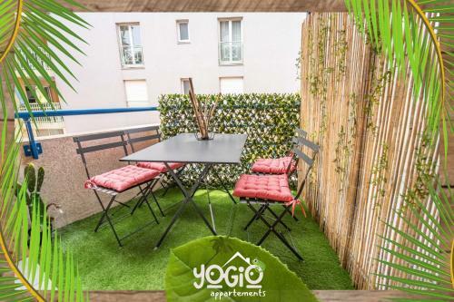 Apartamento Yogio Appartements