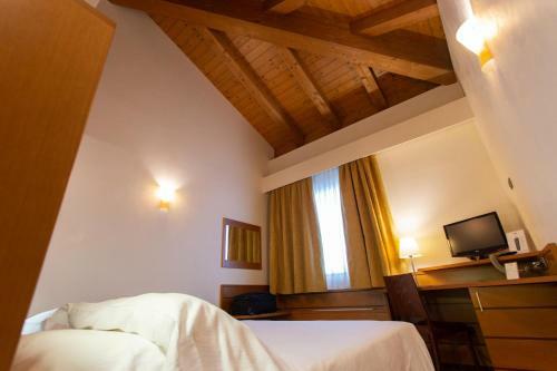 Hotel Casaalbergo La Rocca