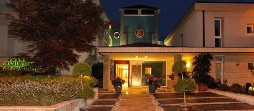 Hotel Casaalbergo La Rocca