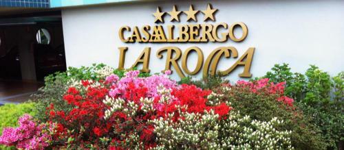 Hotel Casaalbergo La Rocca