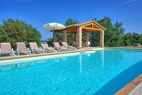 Villa Podere Ortaglia Di Sopra
