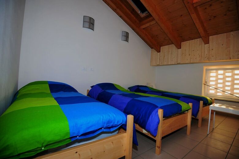 Albergue Ostello Casa Rossa