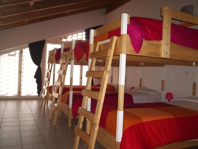 Albergue Ostello Casa Rossa