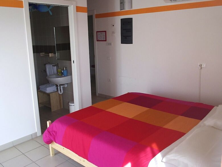 Albergue Ostello Casa Rossa