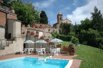 Agroturismo Azienda Agricola San Gervasio