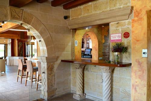 Hotel Valle De Arco