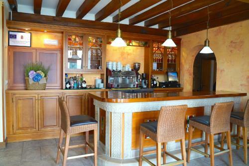 Hotel Valle De Arco