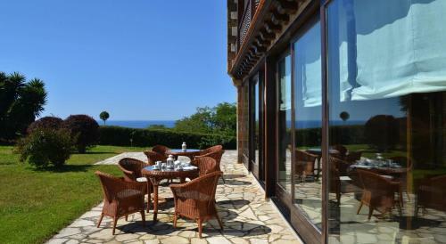 Hotel Valle De Arco