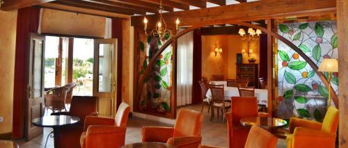 Hotel Valle De Arco