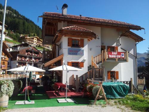 Apartamento Chalet Helen