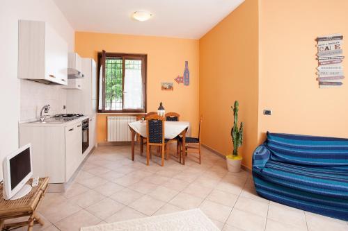 Apartamento Al Rivobello
