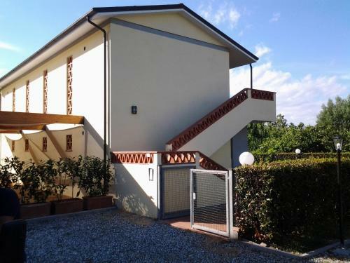 Aparthotel Residence Pontemagra