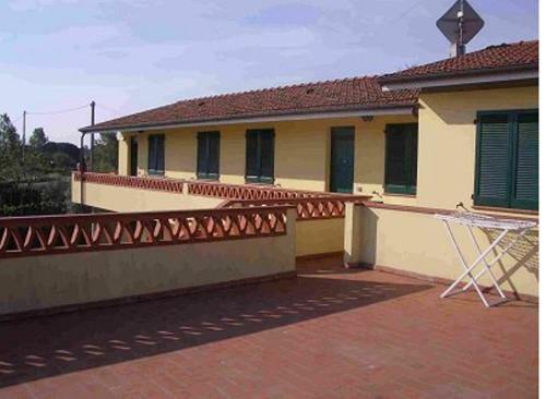 Aparthotel Residence Pontemagra