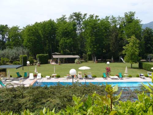 Villa Lazzareschi Case Vacanza
