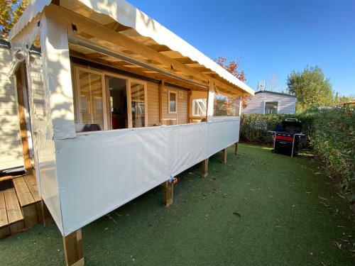 Mobil Home De Charme