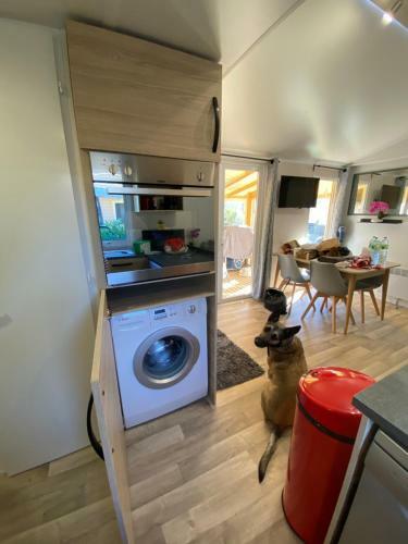 Mobil Home De Charme