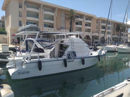 Bateau De 11 M�tres