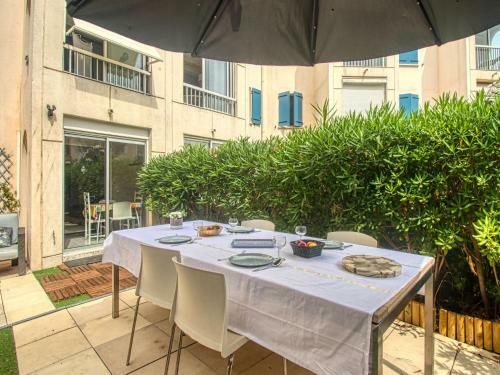 Apartment Le Lagon Bleu-10