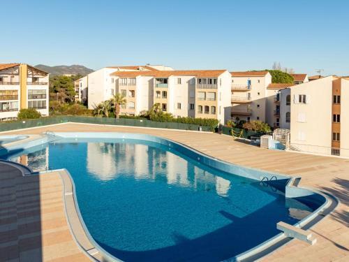Apartment Le Lagon Bleu-10