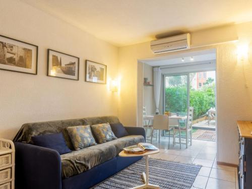 Apartment Le Lagon Bleu-10