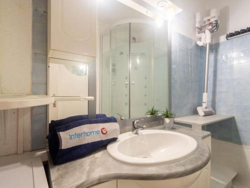Apartment Le Lagon Bleu-10