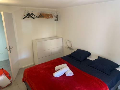 Apartamento Bel Appartement A Frejus Centre