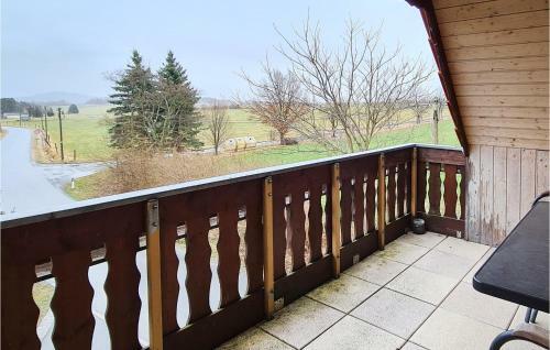 Awesome Apartment In Herrnhut Ot Ruppersdor With Wifi
