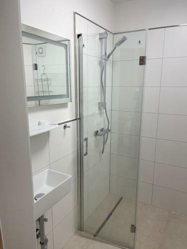 Apartamento Haberstra�e 4b, Neum�nser