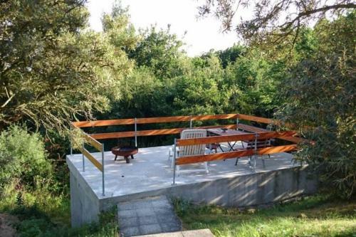 Gem�tliches Ferienhaus Mit Meerblick