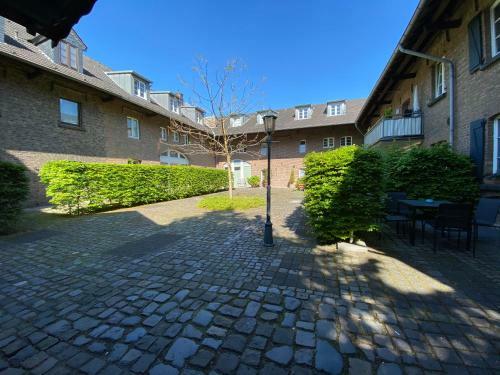 Apartamento Landmarked Courtyard / Central / Trade Fair