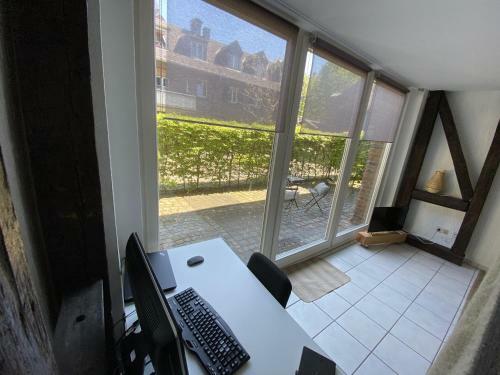 Apartamento Landmarked Courtyard / Central / Trade Fair