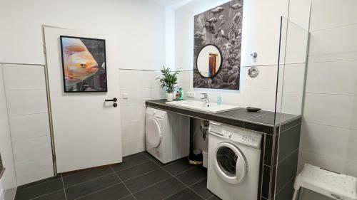Apartamento Fewo Blubb