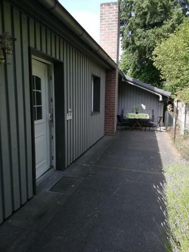 Apartamento Resi's G�stehaus