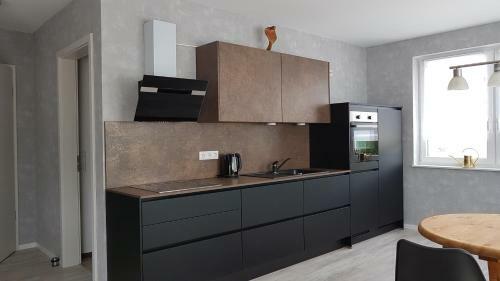 Apartamento Ferienwohnung Chattengau