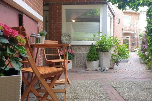 Apartamento Inseltor