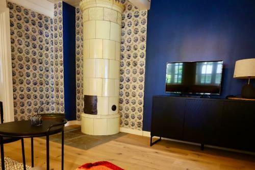 Apartamento Kapteins H��s Eg