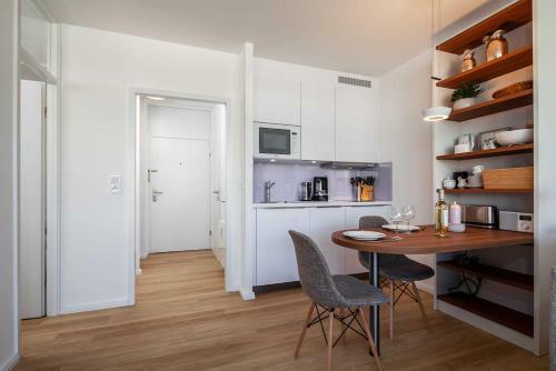 Apartamento Strandredder, Fewo 136
