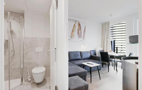 One-bedroom Apartment In Lubeck Travemunde