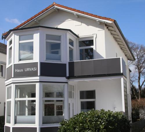 Apartamento Haus Urvasi, Fewo Kaiserblick 180