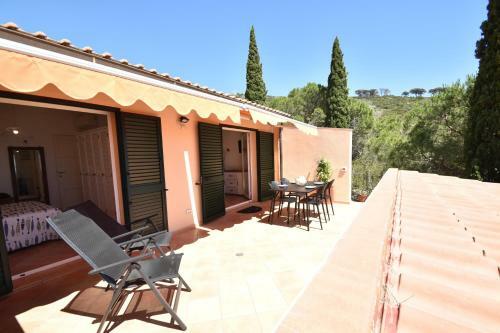 Apartamento Route 25 - Vista Mare - Cavoli