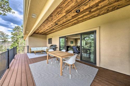 Modern Mtn Retreat, Walk To Lake And Trails!