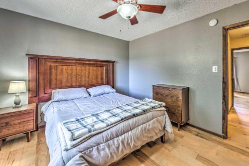Spacious Ruidoso Home - Walk To Golf Course!