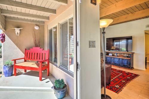 Apartamento Traditional-style Adobe Casita - Walk To Dtwn