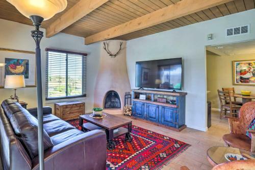 Apartamento Traditional-style Adobe Casita - Walk To Dtwn