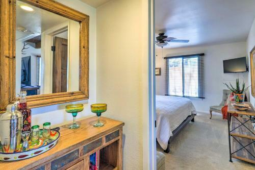 Apartamento Traditional-style Adobe Casita - Walk To Dtwn