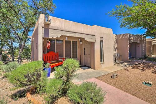 Apartamento Traditional-style Adobe Casita - Walk To Dtwn