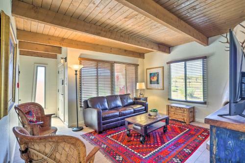 Apartamento Traditional-style Adobe Casita - Walk To Dtwn