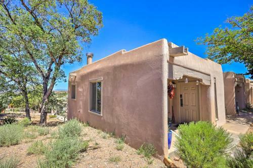 Apartamento Traditional-style Adobe Casita - Walk To Dtwn