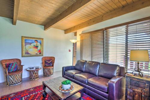 Apartamento Traditional-style Adobe Casita - Walk To Dtwn