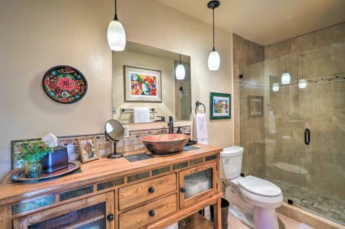 Apartamento Traditional-style Adobe Casita - Walk To Dtwn